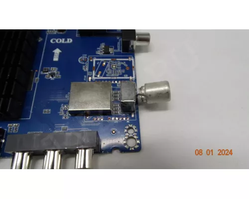 CV9632H-A50. Сломан тюнер! MANYA 43 LED TV CV9632H-A50. Сломан тюнер! MANYA 43 LED TV