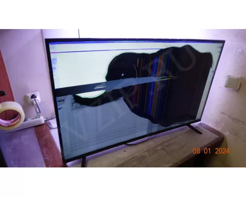 CV9632H-A50. Сломан тюнер! MANYA 43 LED TV