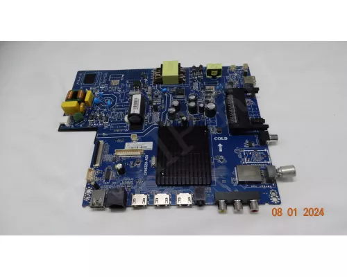 CV9632H-A50. Сломан тюнер! MANYA 43 LED TV