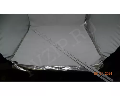 LG43D07-ZC31AG-04. 2 планки из 3!