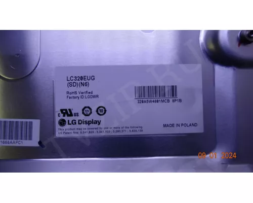 LC320EUG(SD)(N6). Царапины!