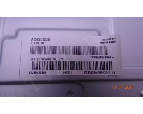 EAX68253605(1.1) EBU66098154 EAX68253605(1.1) EBU66098154