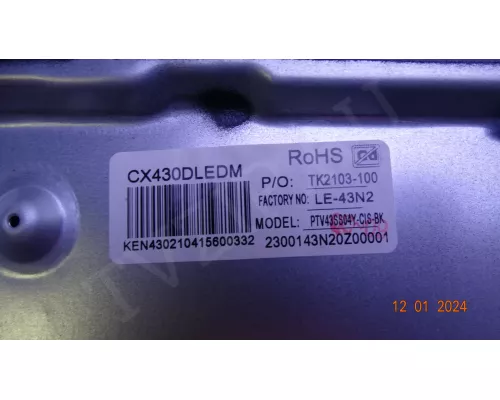 HL-00430A30-0801S-08 A1 3X8