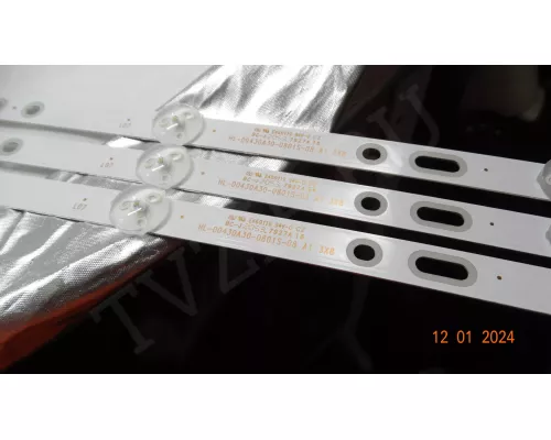HL-00430A30-0801S-08 A1 3X8