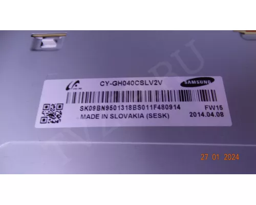 14Y_40VNB5SR2LV0.2 14Y_40VNB5SL2LV0.3 SAMSUNG UE40H6350AK 14Y_40VNB5SR2LV0.2 14Y_40VNB5SL2LV0.3 SAMSUNG UE40H6350AK