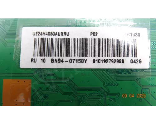 BN41-02251B BN94-07150Y SAMSUNG UE24H4080AU BN41-02251B BN94-07150Y SAMSUNG UE24H4080AU