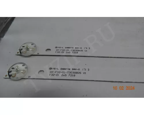 HY-F32-01-T3030B05 V1 FUSION FLTV-32B100T HY-F32-01-T3030B05 V1 FUSION FLTV-32B100T