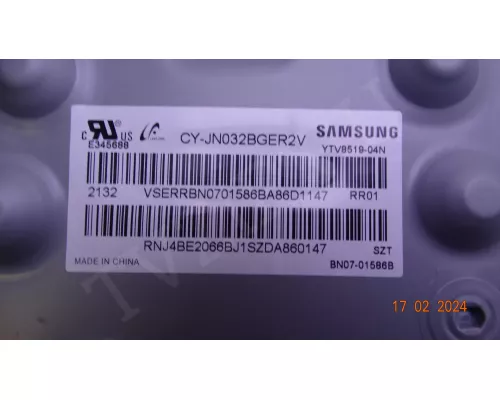 HV320FHB-N10/HV480FH2-600 47-6021043 HV320FHB-N10/HV480FH2-600 47-6021043