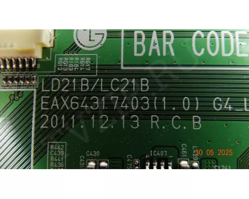 EAX64317403(1.0) EBR75084302 LG 42LM580S EAX64317403(1.0) EBR75084302 LG 42LM580S