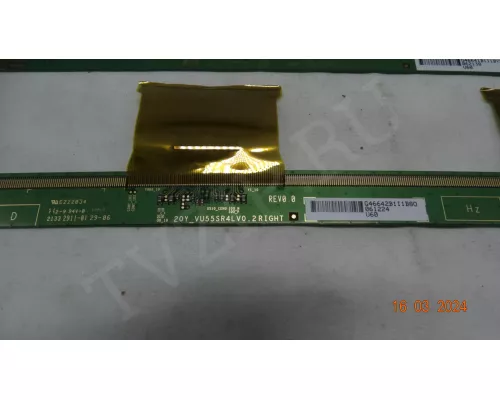 20Y_VU55SR4LV0.2 20Y_VU55SL4LV0.2 20Y_VU55SR4LV0.2 20Y_VU55SL4LV0.2