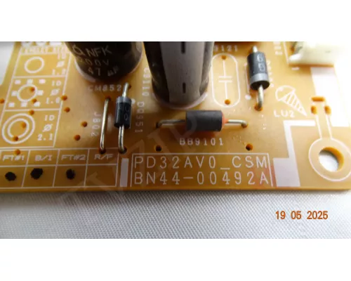 BN44-00492A SAMSUNG UE32EH4000W