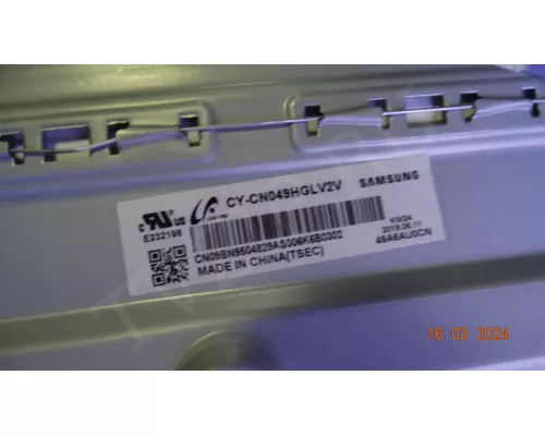 BN41-02635A BN94-12798E SAMSUNG UE49NU7300U