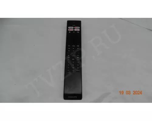 Оригинальный пульт PHILIPS 398GR10BEPHN0056HR Цена за 1 шт. Оригинальный пульт PHILIPS 398GR10BEPHN0056HR Цена за 1 шт.