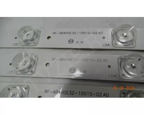 LB-C400F14-E2-S-G1-RF1. Нужно клеить линзы!