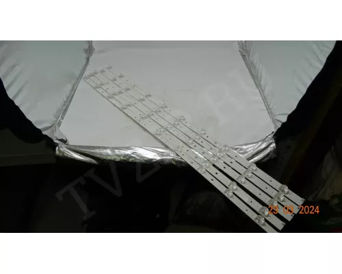 LB-C400F14-E2-S-G1-RF1. Нужно клеить линзы!