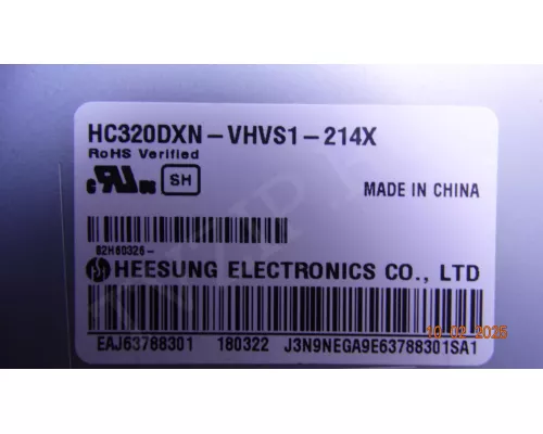 EAX66853404(1.1) EBU64236202 LG 32LH570U