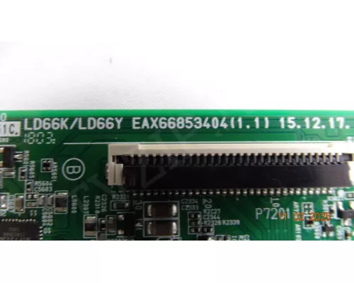 EAX66853404(1.1) EBU64236202 LG 32LH570U