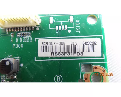 EAX66853404(1.1) EBU64236202 LG 32LH570U