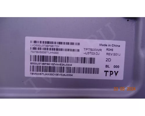 LBM500M1101-ABK-3
