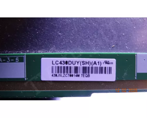 TP.MS3663S.PB818 AOC 43M3083/60S TP.MS3663S.PB818 AOC 43M3083/60S
