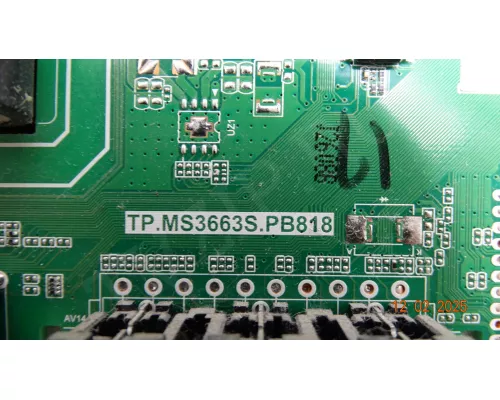 TP.MS3663S.PB818 AOC 43M3083/60S TP.MS3663S.PB818 AOC 43M3083/60S