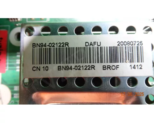 BN41-00982B BN94-02122R SAMSUNG LE32A330J1 BN41-00982B BN94-02122R SAMSUNG LE32A330J1