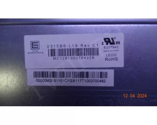 V315B6-L19 REV.C1 V315B6-L19 REV.C1