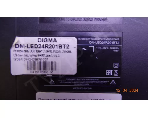 CV3463L-A24 DIGMA DM-LED24R201BT2