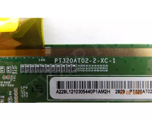 PT320AT02-2-XC-1 DEXP 32HHS1 PT320AT02-2-XC-1 DEXP 32HHS1