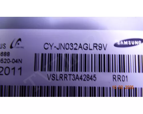 VDM_KANT_S2_32 BN94-15305S SAMSUNG UE32T4510AU VDM_KANT_S2_32 BN94-15305S SAMSUNG UE32T4510AU