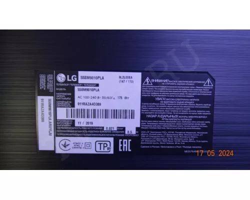 EAX68766003(1.0) EBU66117504 EAX68766003(1.0) EBU66117504