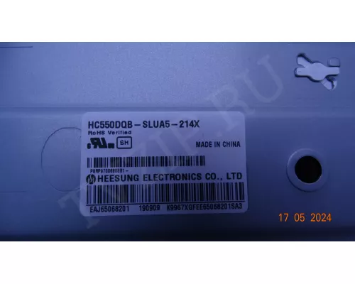 EAX68766003(1.0) EBU66117504 EAX68766003(1.0) EBU66117504