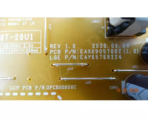 EAX69057002(1.0) для телевизоров LG EAX69057002(1.0) для телевизоров LG