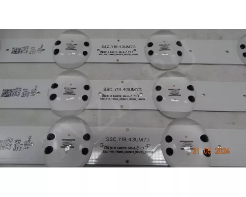 SSC_Y19_TRIDENT_43UM73_REV00_181029 LG 43UP75006LF