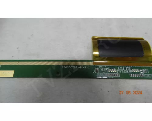 PT430CT02-4-XR-1 PT430CT02-4-XL-1 DEXP 43FCS1 PT430CT02-4-XR-1 PT430CT02-4-XL-1 DEXP 43FCS1