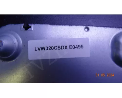 TPD.MS6683.PB791 XIAOMI L32M5-5ARU. Погнут тюнер!