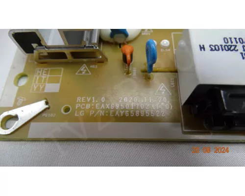 EAX69501702(1.0) для телевизоров LG