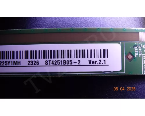 MSG-T430-TA-3030-2.6-WS05-08-A2 SBER SDX-43F2120B