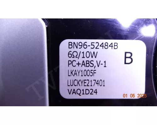 Динамики BN96-52484A для телевизоров SAMSUNG Динамики BN96-52484A для телевизоров SAMSUNG