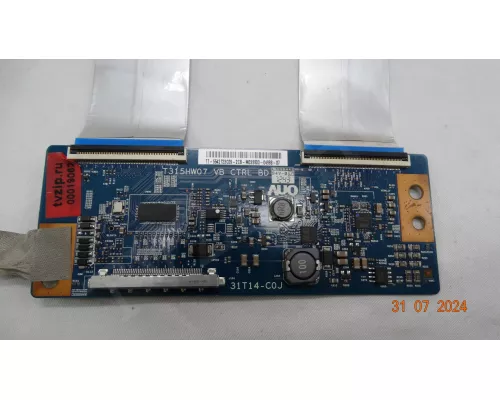 T315HW07 VB ctrl BD 31T14-C0J SUPRA STV-LC42K790FL