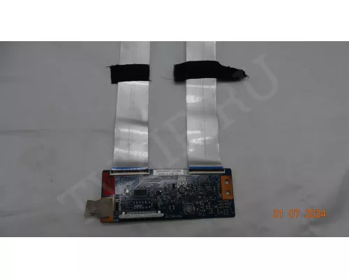 T315HW07 VB ctrl BD 31T14-C0J SUPRA STV-LC42K790FL