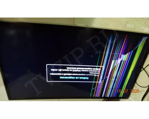 Корыто в сборе с LED подсветкой SAMSUNG UE40ES5507K