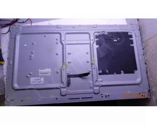 Корыто в сборе с подсветкой LE400BGA-B1