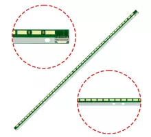 Новая подсветка 32″ V13 ART3 Edge REV0.3 1