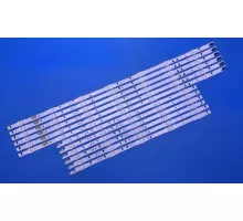 Новая подсветка Samsung UE55H, UE55J, 2014SVS55 / BN96-30431A / BN96-30432A / D4GE-550DCA-R3 / D4GE-550DCB-R3 
