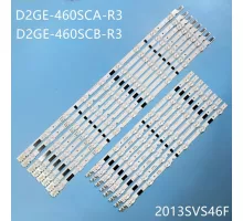 Новая подсветка Samsung UE46F, 2013SVS46F  