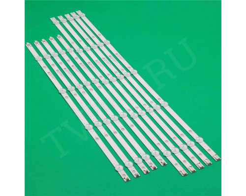 Новая подсветка LB55135 GJ-2K18-Element-550-D509-V2-L / GJ-2K18-Element-550-D509-V2-R Новая подсветка LB55135 GJ-2K18-Element-550-D509-V2-L / GJ-2K18-Element-550-D509-V2-R