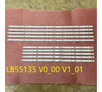 Новая подсветка LB55135 GJ-2K18-Element-550-D509-V2-L / GJ-2K18-Element-550-D509-V2-R