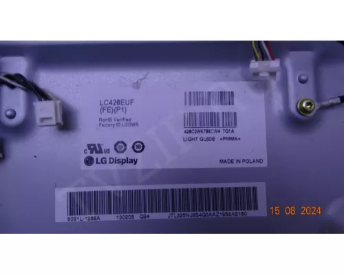 6870C-0402C Philips 42PFL6057T/60 6870C-0402C Philips 42PFL6057T/60
