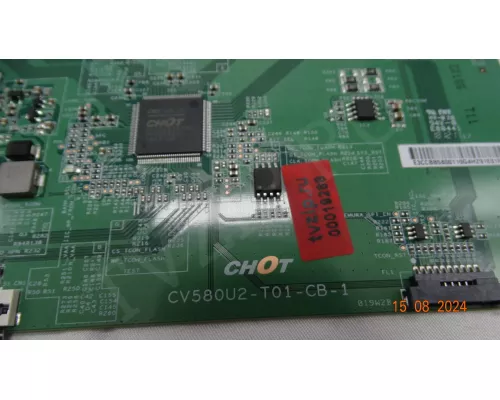 CV580U2-T01-CB-1 PHILIPS 58PUS6504/60 CV580U2-T01-CB-1 PHILIPS 58PUS6504/60